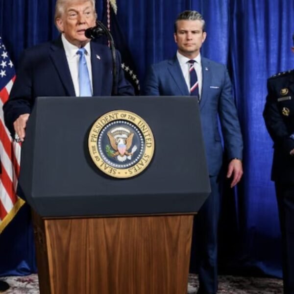President Trump ORDERS Secretary Hegseth to SLASH “Costly” Joint Military Operations with&hellip;
