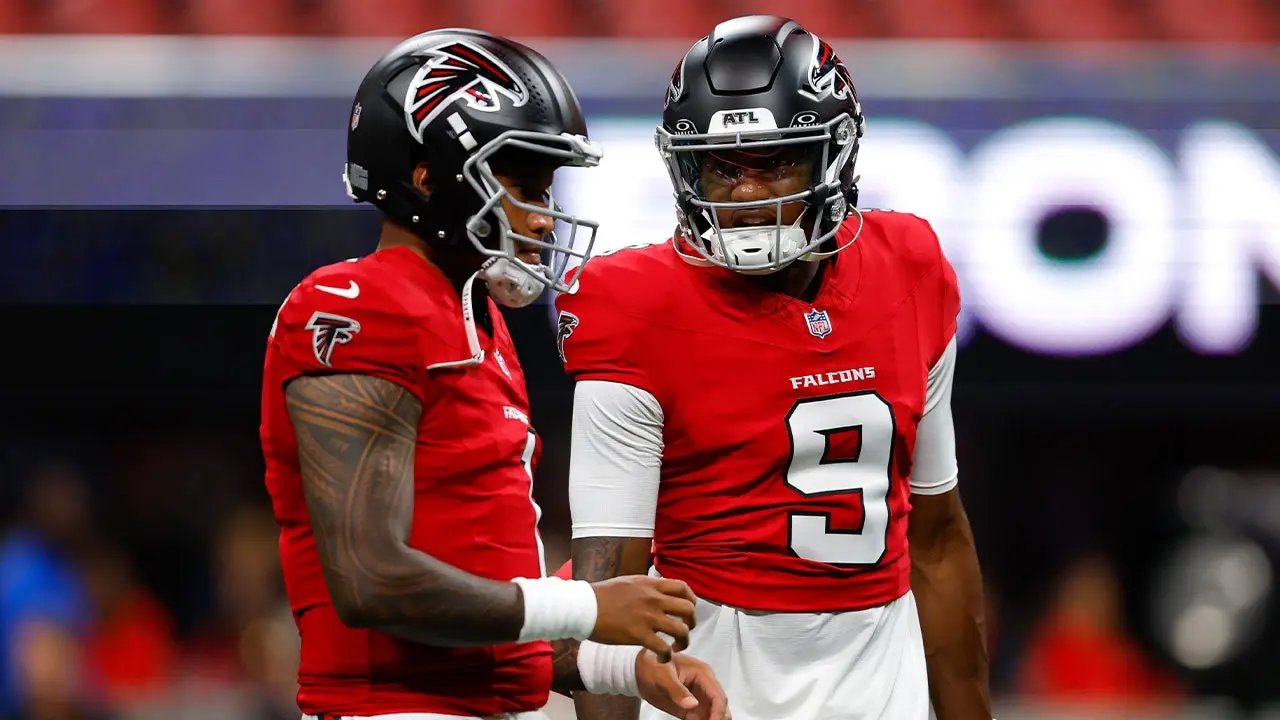 Michael Penix Jr and Tua Tagovailoa have already given us a possible ‘Meme of the Year’ contender