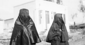 BURQA LAW: Portugal Begins To Enforce Ban on Face Coverings in Public Spaces * The Gateway Pundit * by Paul Serran