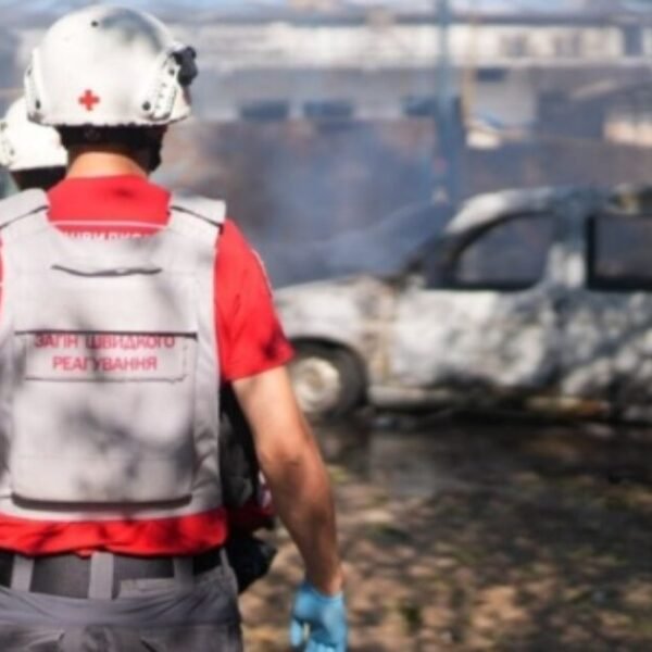 Russia Hammers Four Ukrainian Cities in One Night — Kyiv, Kharkiv, Zaporizhzhia,…