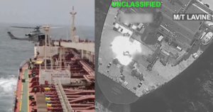 Iran Says Deal is Close on Strait of Hormuz But Continues Targeting Ships, Demands US Lift Naval Blockade – Vance Says US Pressure Will Continue (VIDEO)