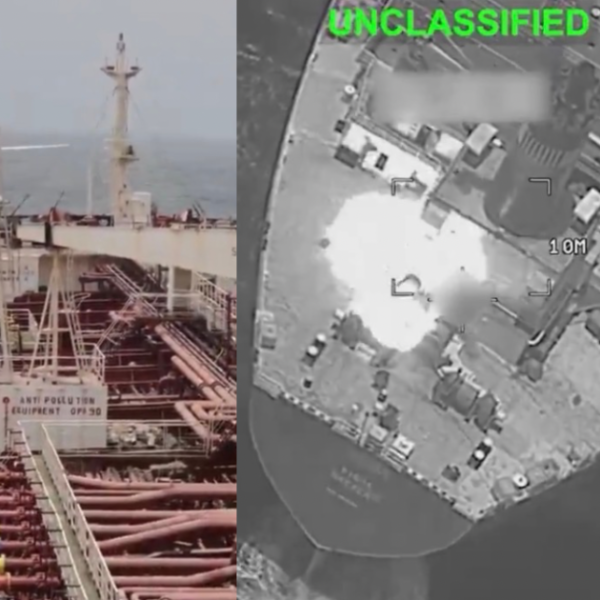 Iran Says Deal is Close on Strait of Hormuz But Continues Targeting&hellip;