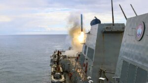 US Navy awards Raytheon $22.9B contract to spice up Tomahawk output