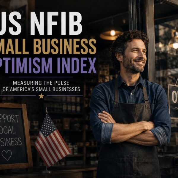 US July NFIB small enterprise optimism index 99.8 vs 97.5 anticipated