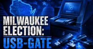 Wisconsin Election Update: At Least 1 of 5 “Human Errors” in Milwaukee Democrat Primary Caught on Camera * The Gateway Pundit * by Brian Lupo