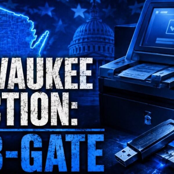 Wisconsin Election Update: At Least 1 of 5 “Human Errors” in Milwaukee…