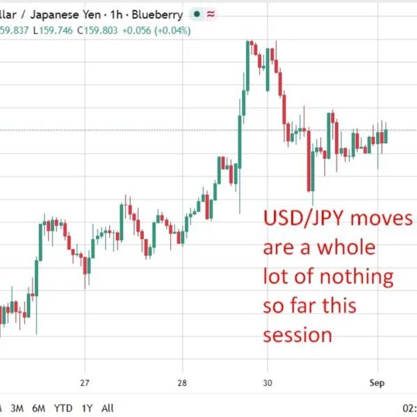 Japan finmin Katayama and Bessent affirm want for orderly yen strikes