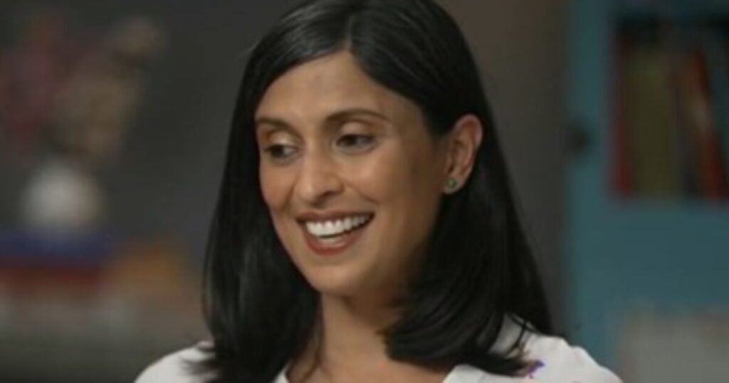 WATCH: America’s Wonderful Second Lady Usha Vance Issues Perfect Response to Abdul El-Sayed’s Race-Baiting Remark About Her and VP JD Vance