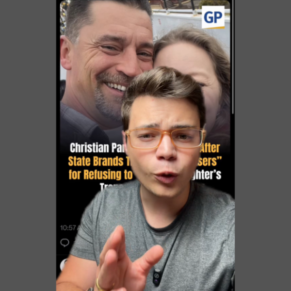 Victor Reacts: Transgender Ideology Will Take Children From Christian Parents (VIDEO) *…