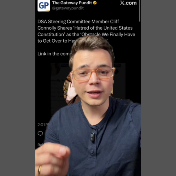 Victor Reacts: Open Socialists Are Taking Over the Democrat Party and They…