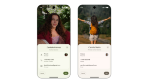 Google’s Quick Share provides a tap-to-share mode