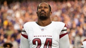 Von Miller indicators with Cowboys to spice up their cross rush for 2026 seaosn