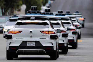 Waymo robotaxis are headed to Munich