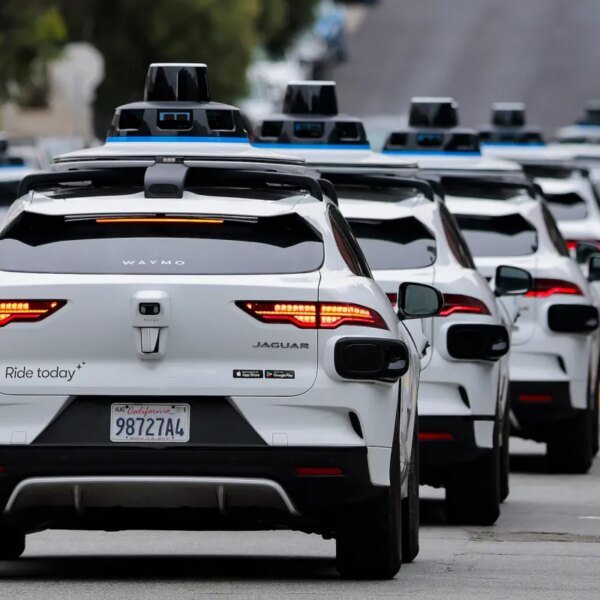 Waymo robotaxis are headed to Munich