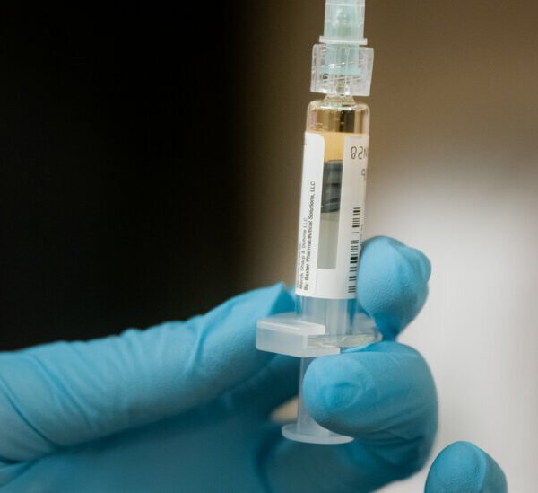 More U.S. Parents Opting Children Out of Vaccine Requirements, C.D.C. Reports
