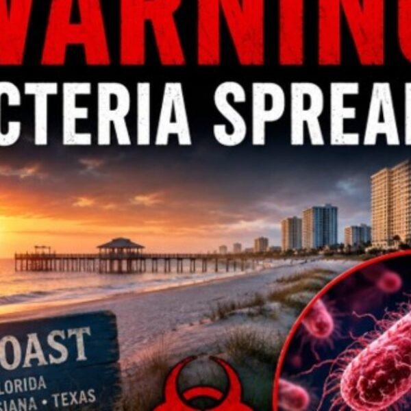 Dr. McCullough: “Flesh-Eating Bacteria Crisis Spirals Out of Control” * The Gateway&hellip;