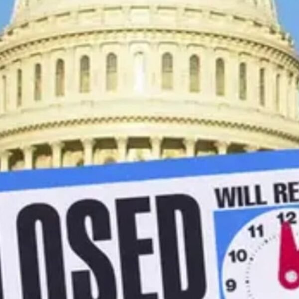 EXCLUSIVE VIDEO – How Often Does Congress Show Up To Work? Will&hellip;