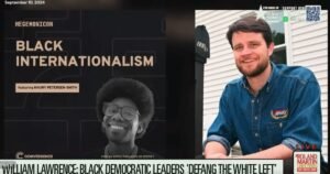 Another Winner: Radical DSA Candidate for US House, Defund the Police Advocate and Convicted Felon Trashed Black Leaders Last Year – Hakeem Jeffries Forced to Speak Out Against Him (VIDEO)