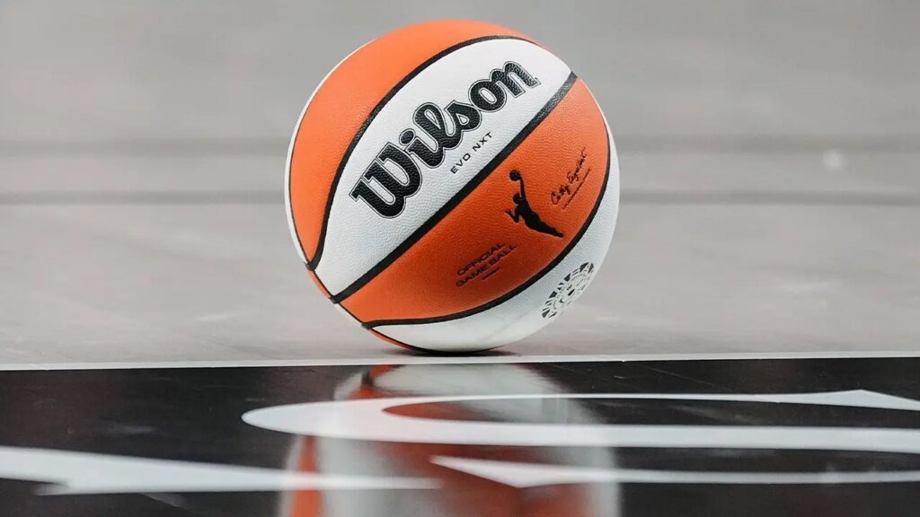 WNBA fan goes viral for half-court shot horror present that left him sprawled on the court docket
