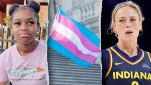 Sophie Cunningham defends stance on organic males in ladies’s sports activities