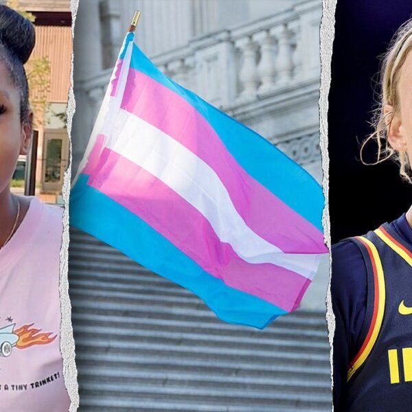 Sophie Cunningham defends stance on organic males in ladies’s sports activities