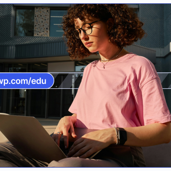 WordPress.com targets the following era of internet creators with a free pupil&hellip;