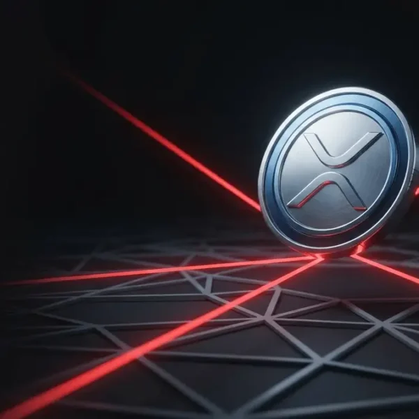 XRP Ledger Payments Hit Four-Month High as XRP Sits at $1