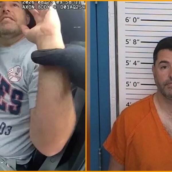 Bodycam Footage Released of SF 49ers Owner Jed York’s Arrest in East…
