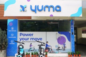 Magna will increase wager on battery swapping in India with $35M for Yuma
