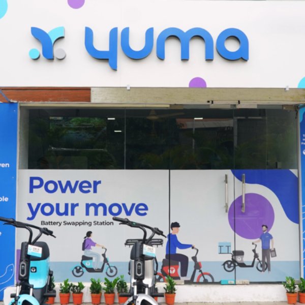 Magna will increase wager on battery swapping in India with $35M for…