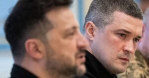 Former Ukrainian Defense Minister Fedorov Challenges Zelensky, Calls for Wartime Presidential Elections (VIDEO) * The Gateway Pundit * by Paul Serran