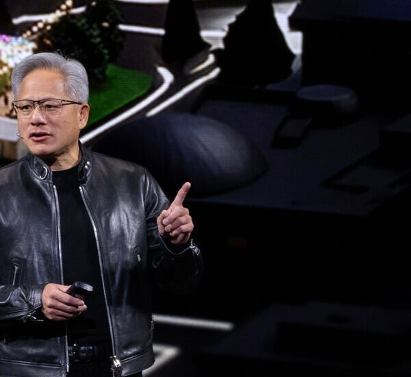 Nvidia Buys Hugging Face in $12.9 Billion Deal