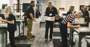 Judge Once Again Blocks Trump Administration’s Plans to Restrict Mail-In Ballots