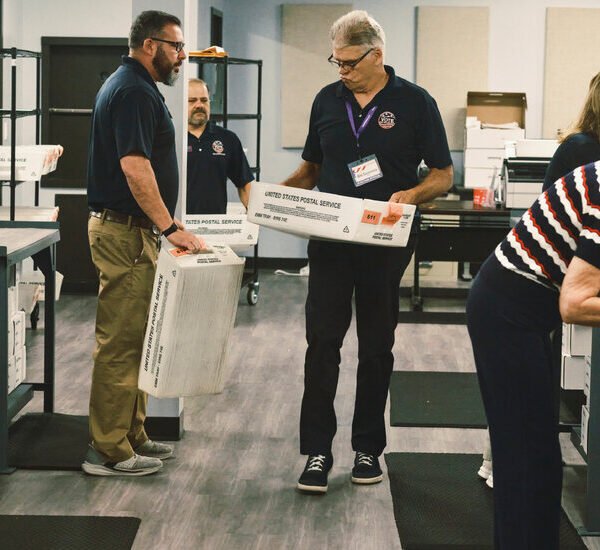 Judge Once Again Blocks Trump Administration’s Plans to Restrict Mail-In Ballots
