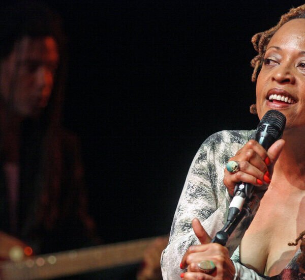 Cassandra Wilson, Star Jazz Singer, Dies at 70