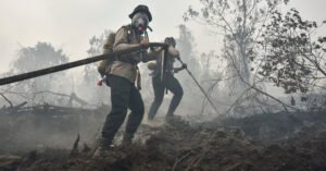 U.N. Says World Will Miss Its 1.5 Degree Climate Target