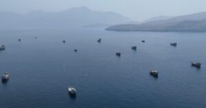 Two More Oil Tankers Are Attacked within the Strait of Hormuz