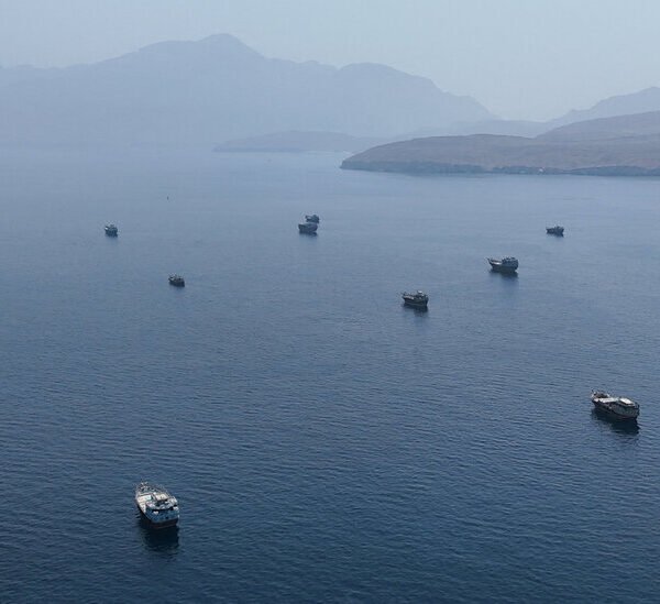 Two More Oil Tankers Are Attacked within the Strait of Hormuz