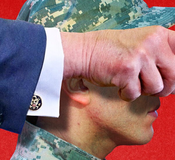 Opinion | The U.S. Military Must Learn to Say No to Trump