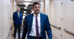 As Trump Throws a Midterm Party, Some Vulnerable Republicans Send Regrets