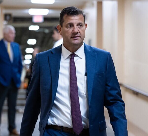 As Trump Throws a Midterm Party, Some Vulnerable Republicans Send Regrets