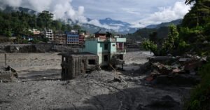 The ‘Miracle House’ That Survived Nepal’s Floods
