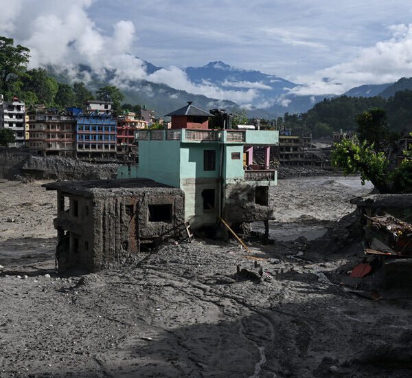 The ‘Miracle House’ That Survived Nepal’s Floods