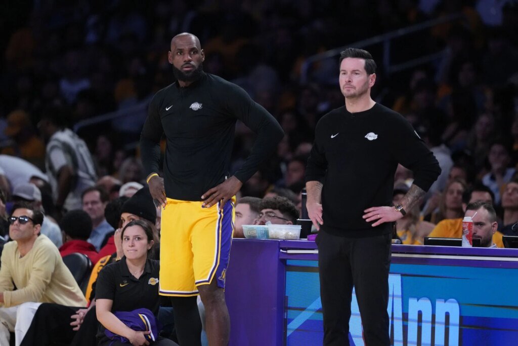 He acquired drained teaching LeBron “, ” Shots fired