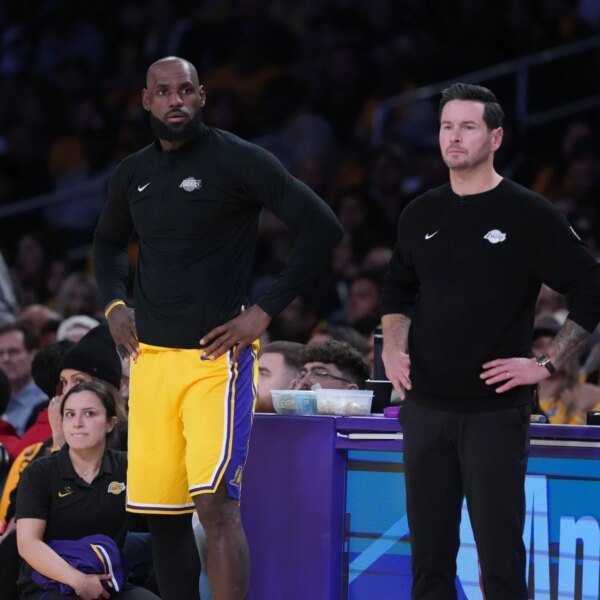 He acquired drained teaching LeBron “, ” Shots fired