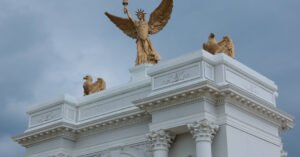 Plans Announced to Break Ground on Trump’s Triumphal Arch Before Final Approval