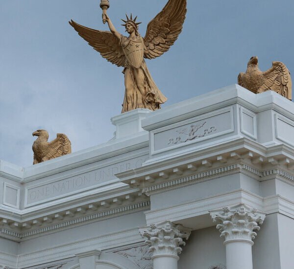Plans Announced to Break Ground on Trump’s Triumphal Arch Before Final Approval