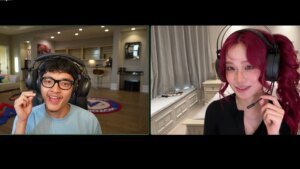 Who is the “GGEZ” track woman? Influencer seems on Jasontheween’s livestream