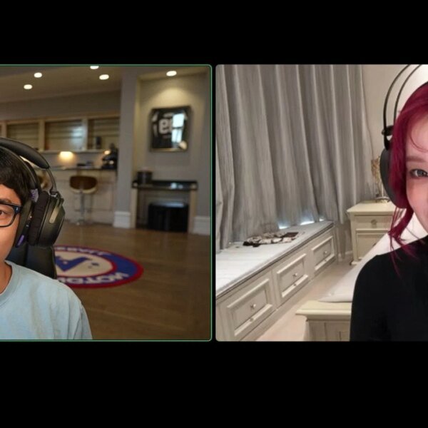 Who is the “GGEZ” track woman? Influencer seems on Jasontheween’s livestream