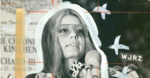 Opinion | What Happened When Gloria Steinem Was 22, Pregnant and Fleeing Her Old Life